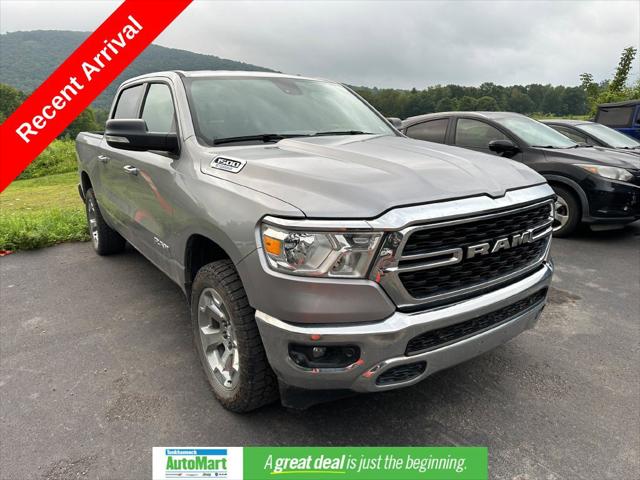 2022 RAM 1500 Big Horn 2022 RAM 1500 Big Horn