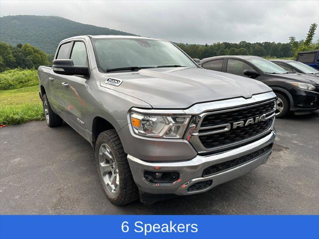 2022 RAM 1500 Big Horn 2022 RAM 1500 Big Horn