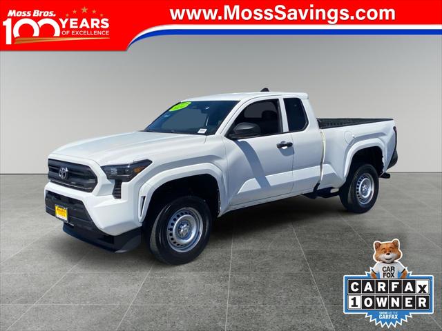 2024 Toyota Tacoma SR for sale in Moreno Valley, CA