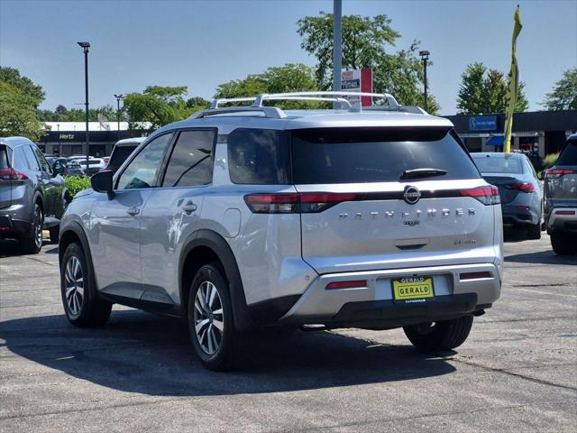 2024 Nissan Pathfinder SL 4WD
