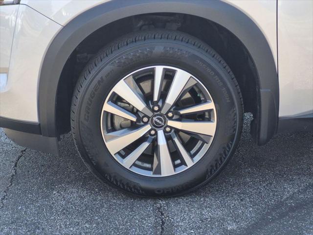 2024 Nissan Pathfinder SL 4WD