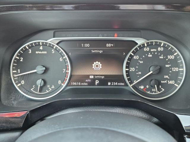 2024 Nissan Pathfinder SL 4WD
