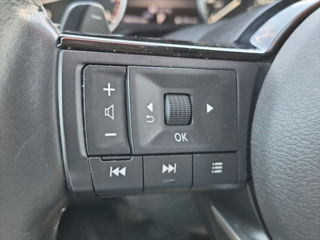 2024 Nissan Pathfinder SL 4WD