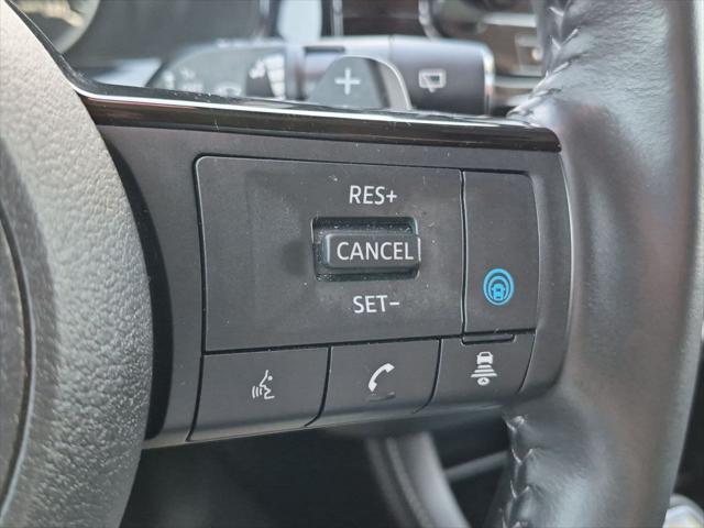 2024 Nissan Pathfinder SL 4WD