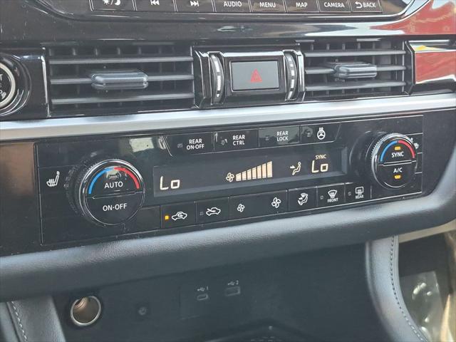 2024 Nissan Pathfinder SL 4WD