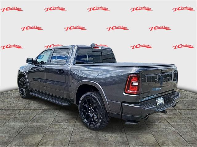2026 RAM Ram 1500 RAM 1500 LARAMIE CREW CAB 4X4 57 BOX