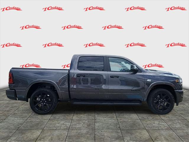 2026 RAM Ram 1500 RAM 1500 LARAMIE CREW CAB 4X4 57 BOX