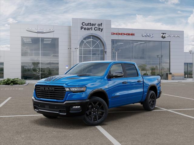 2026 Ram 1500 Laramie Crew Cab 4x4 57 Box for sale in Pearl City, HI