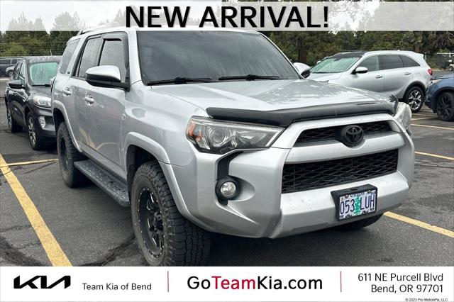 2019 Toyota 4Runner SR5 for sale in Bend, OR