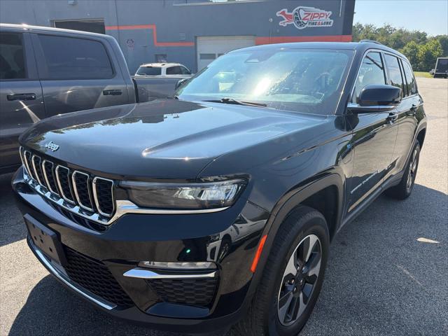 2023 Jeep Grand Cherokee 4xe 