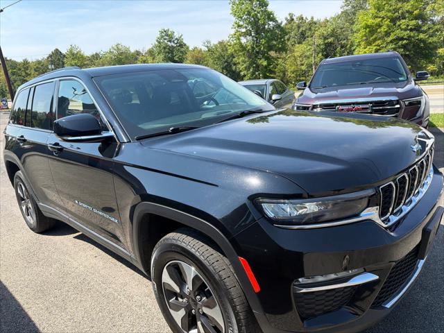 2023 Jeep Grand Cherokee 4xe 