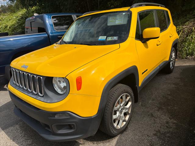2015 Jeep Renegade Latitude 2015 Jeep Renegade Latitude