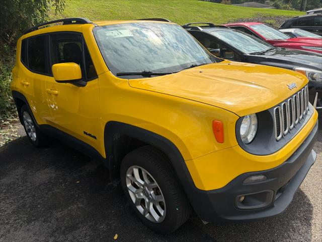 2015 Jeep Renegade Latitude 2015 Jeep Renegade Latitude