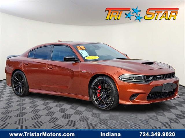2023 Dodge Charger Scat Pack 2023 Dodge Charger Scat Pack