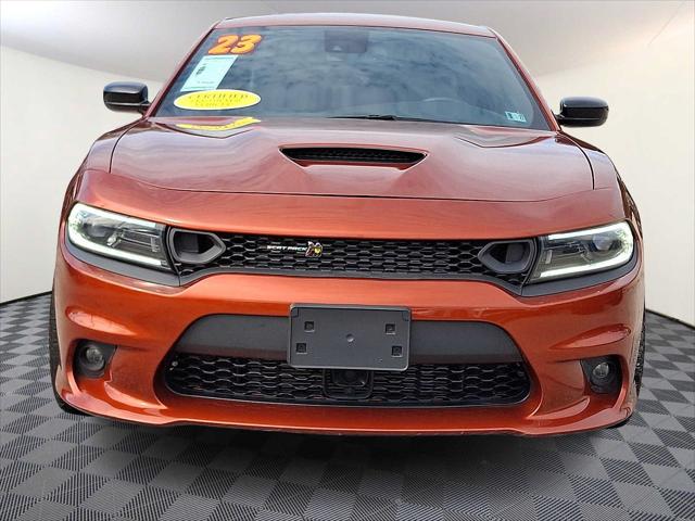 2023 Dodge Charger Scat Pack 2023 Dodge Charger Scat Pack