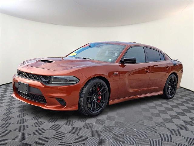 2023 Dodge Charger Scat Pack 2023 Dodge Charger Scat Pack