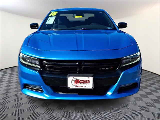 2018 Dodge Charger GT AWD