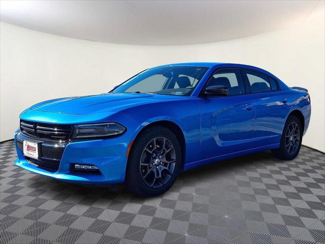 2018 Dodge Charger GT AWD