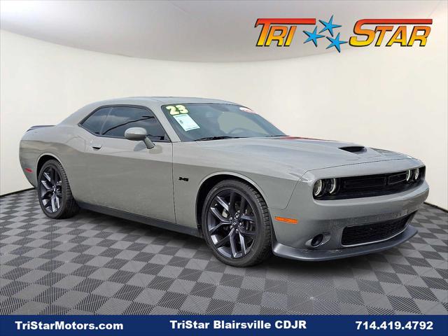 2023 Dodge Challenger R/T 2023 Dodge Challenger R/T