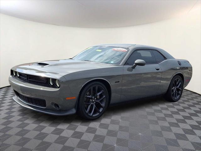 2023 Dodge Challenger R/T 2023 Dodge Challenger R/T