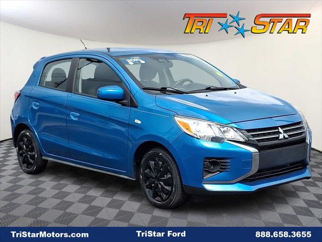 2021 Mitsubishi Mirage LE 2021 Mitsubishi Mirage LE