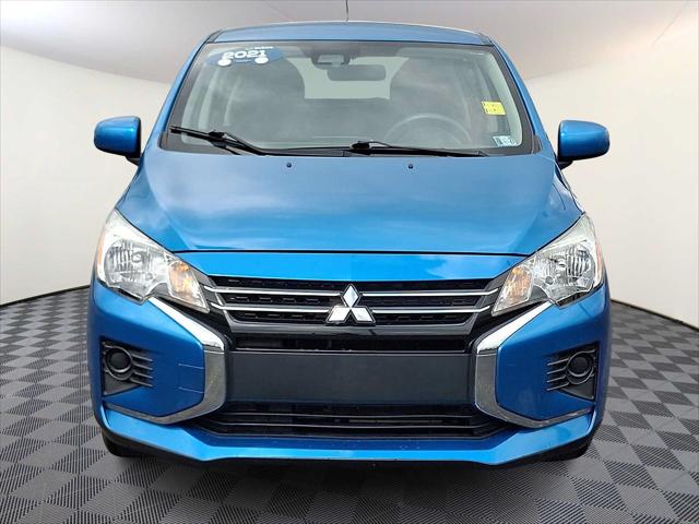 2021 Mitsubishi Mirage LE 2021 Mitsubishi Mirage LE