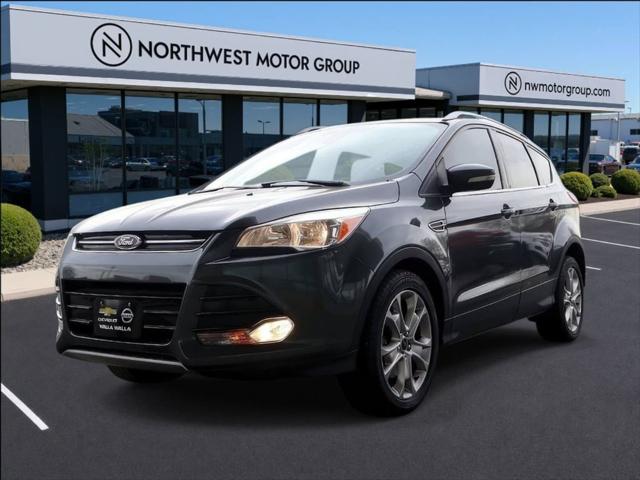 2024 Ford Escape Platinum for sale in Walla Walla, WA