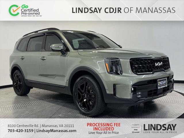 2024 Kia Telluride SX Prestige X-Line 2024 Kia Telluride SX Prestige X-Line