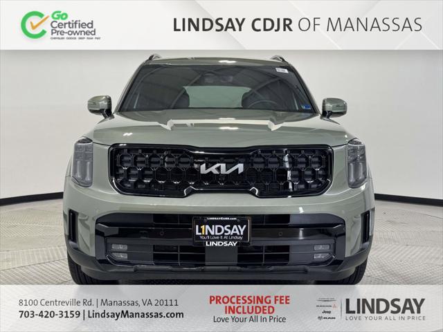 2024 Kia Telluride SX Prestige X-Line 2024 Kia Telluride SX Prestige X-Line