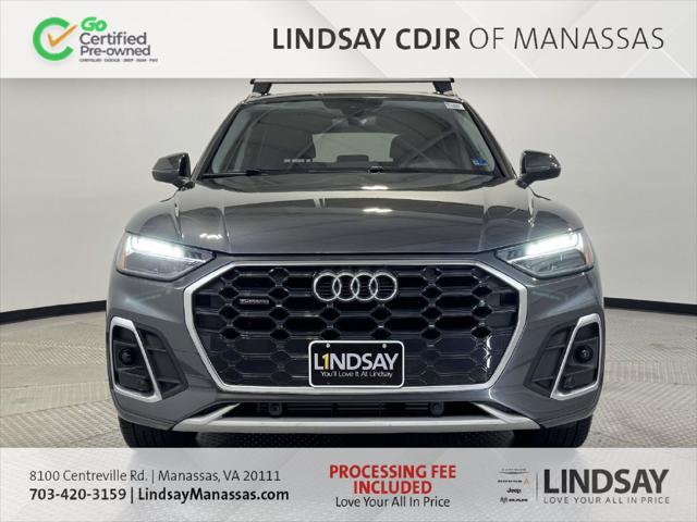 2024 Audi Q5 Premium 45 TFSI S line quattro 2024 Audi Q5 Premium 45 TFSI S line quattro