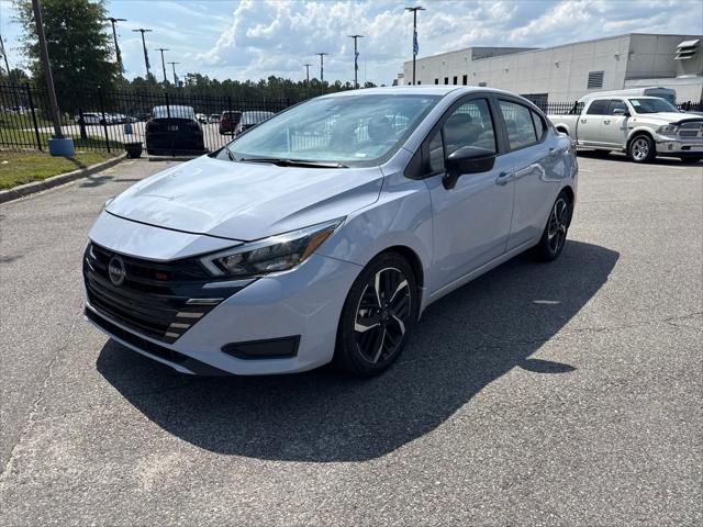 2024 Nissan Versa 1.6 SR for sale in Warrenville, SC