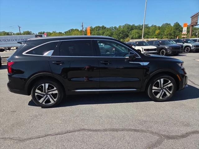 2023 Kia Sorento Hybrid EX 2023 Kia Sorento Hybrid EX