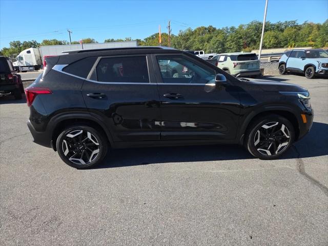 2024 Kia Seltos SX Turbo
