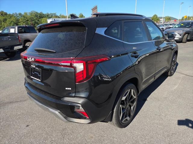 2024 Kia Seltos SX Turbo