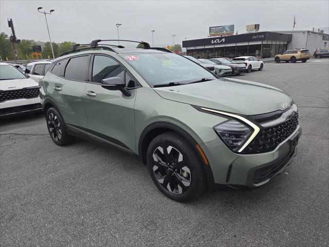 2024 Kia Sportage X-Line 2024 Kia Sportage X-Line