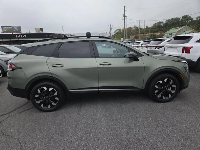 2024 Kia Sportage X-Line 2024 Kia Sportage X-Line