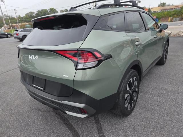 2024 Kia Sportage X-Line 2024 Kia Sportage X-Line