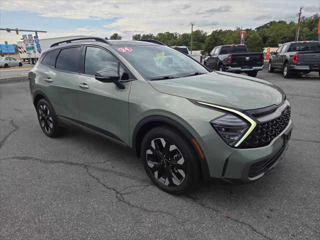 2024 Kia Sportage X-Line 2024 Kia Sportage X-Line