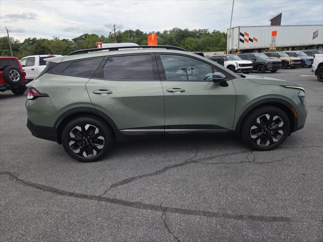 2024 Kia Sportage X-Line 2024 Kia Sportage X-Line