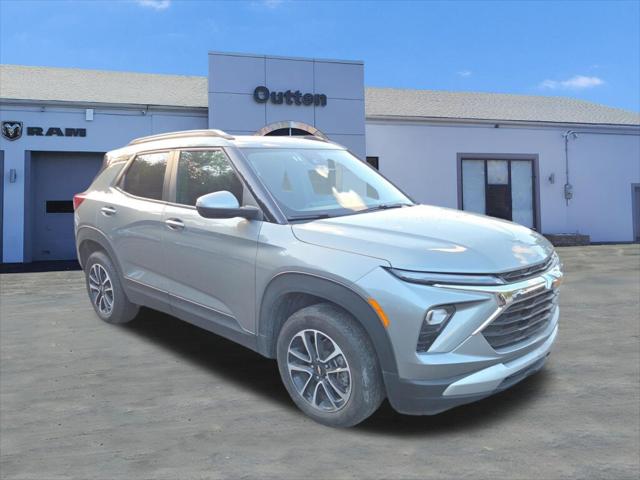2025 Chevrolet Trailblazer AWD LT 2025 Chevrolet Trailblazer AWD LT
