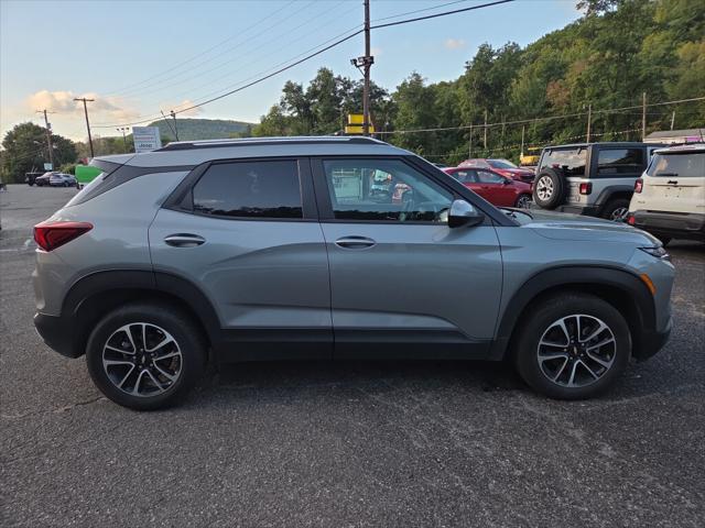 2025 Chevrolet Trailblazer AWD LT 2025 Chevrolet Trailblazer AWD LT