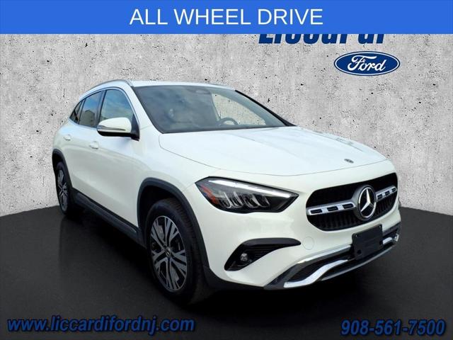 2025 Mercedes-Benz GLA-CLASS 4MATIC for sale in Green Brook, NJ