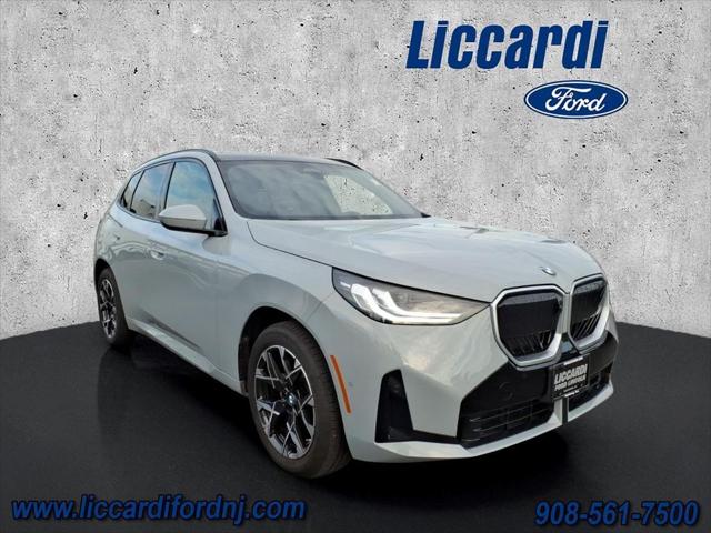 2025 BMW X3 30 xDrive for sale in Green Brook, NJ