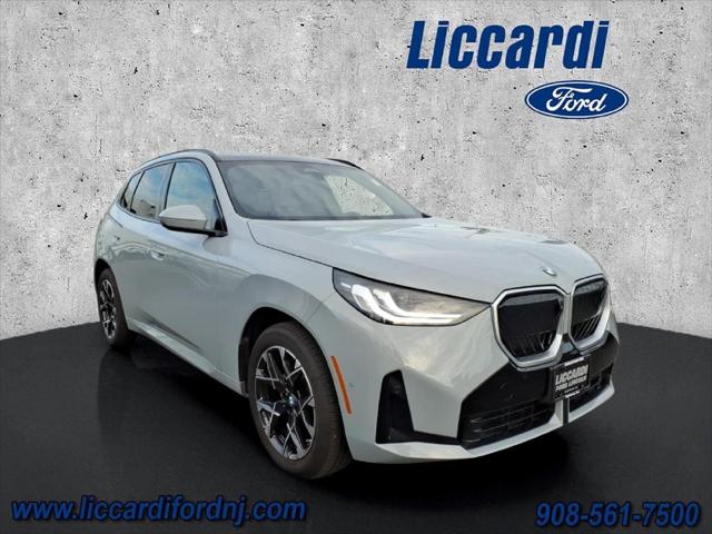 2025 BMW X3 30 xDrive for sale in Green Brook, NJ