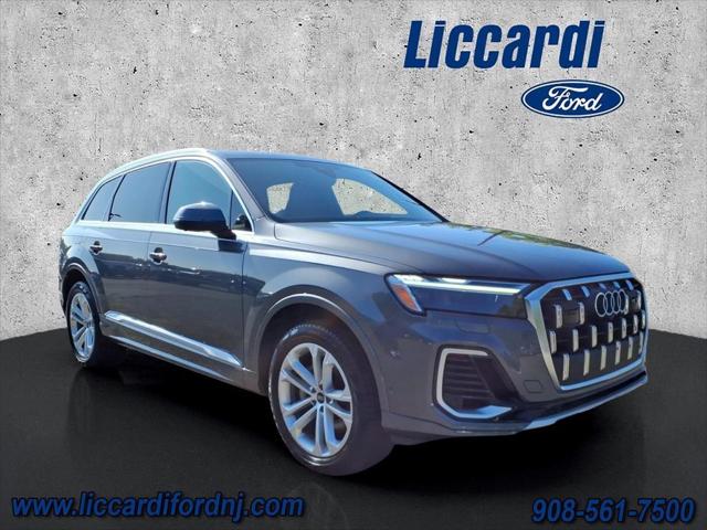 2025 Audi Q7 Premium Plus 55 TFSI quattro Tiptronic for sale in Green Brook, NJ