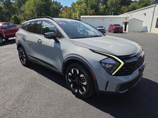 2023 Kia Sportage X-Line 2023 Kia Sportage X-Line