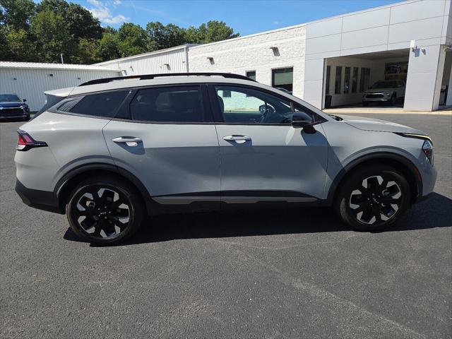 2023 Kia Sportage X-Line 2023 Kia Sportage X-Line