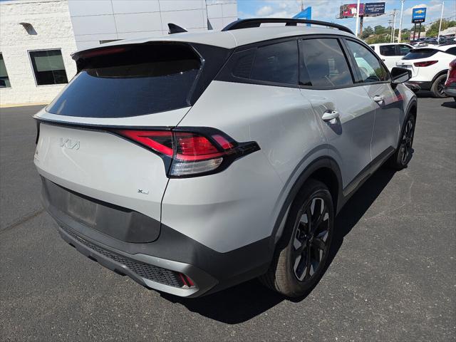 2023 Kia Sportage X-Line 2023 Kia Sportage X-Line