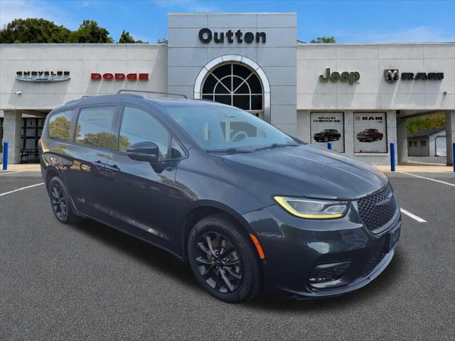 2021 Chrysler Pacifica Touring L AWD