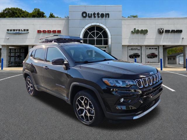 2026 Jeep Compass Limited 2026 Jeep Compass Limited